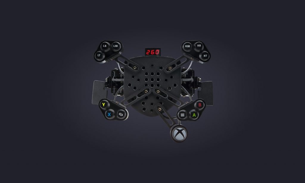 ClubSport Steering Wheel Universal Hub for XBOX ONE
